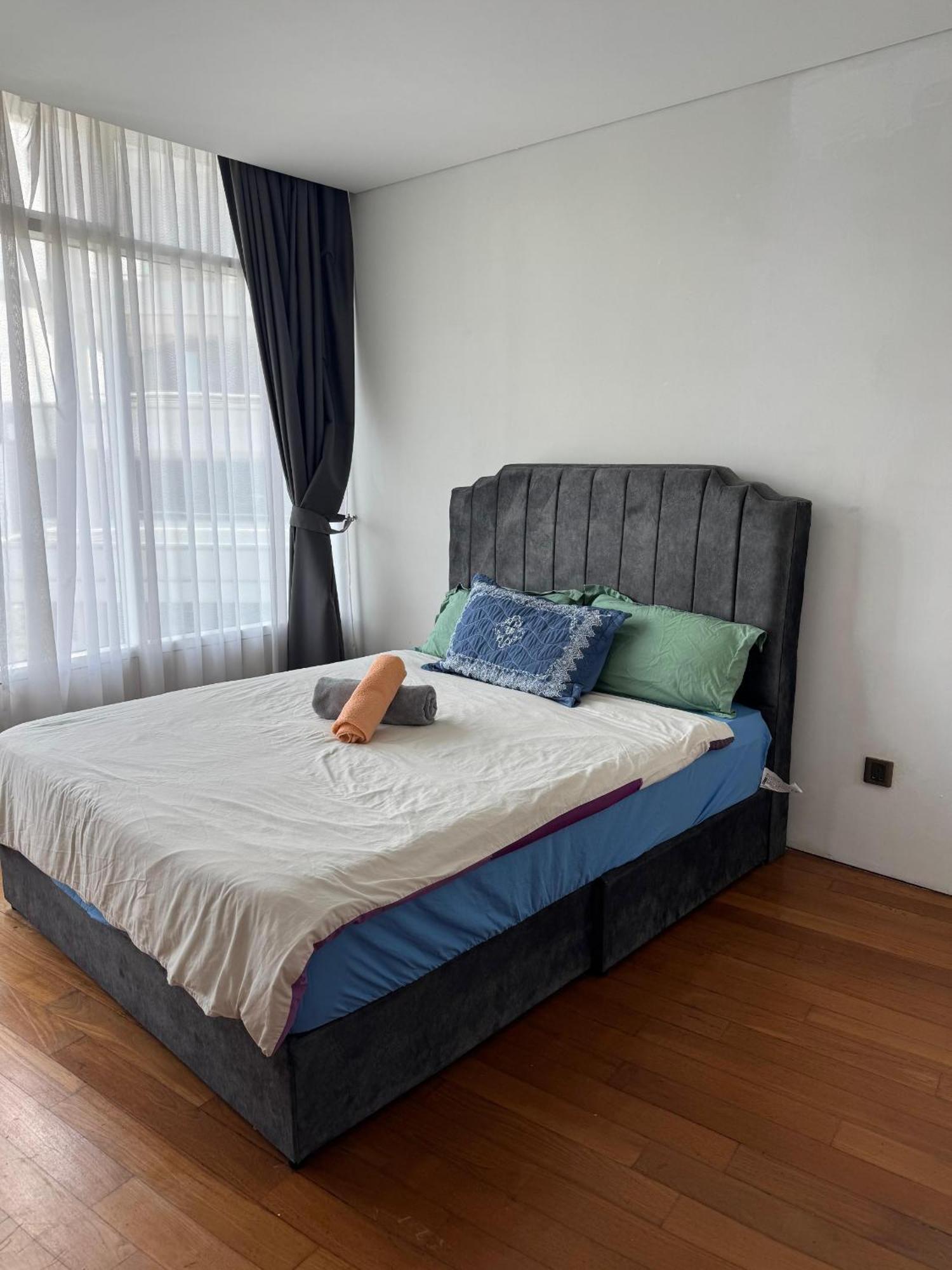 Vortex Galaxy Kl Apartment Kuala Lumpur