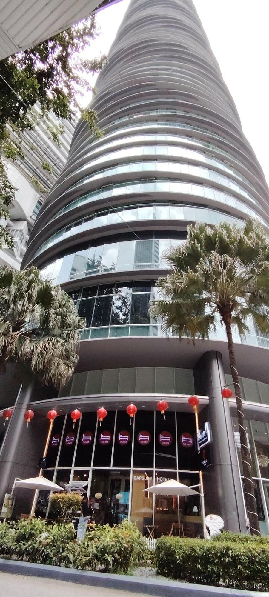 Vortex Galaxy Kl Apartment