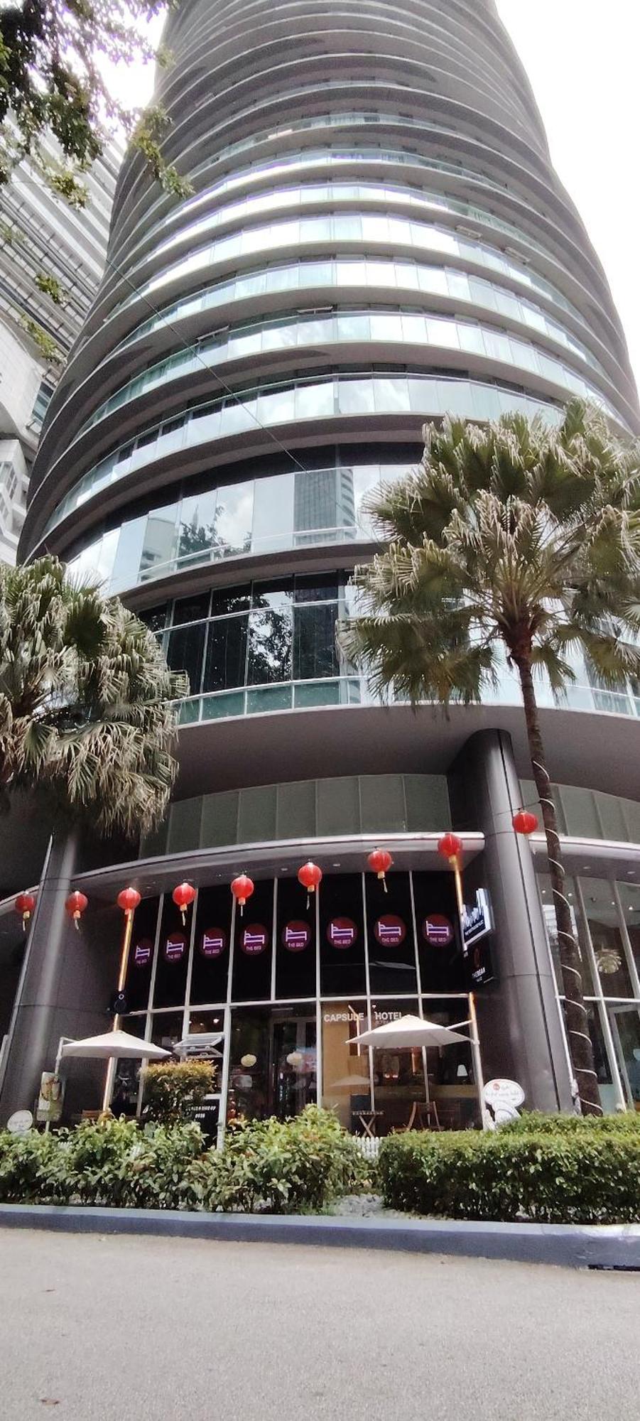 Pangsapuri Vortex Galaxy Kl Kuala Lumpur